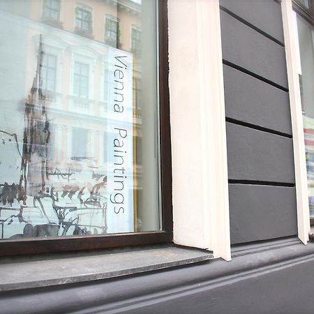 Designappartement Vienna Paintings Viena Exterior foto