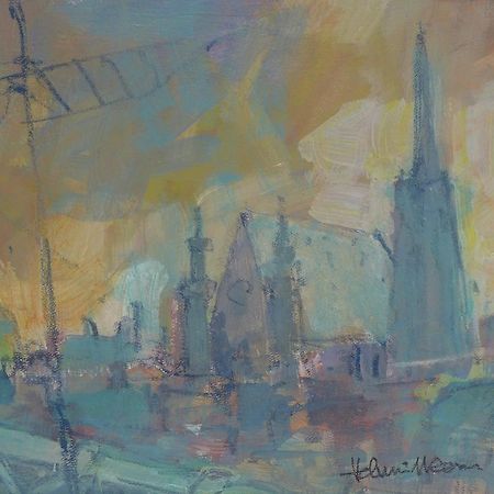 Designappartement Vienna Paintings Viena Exterior foto