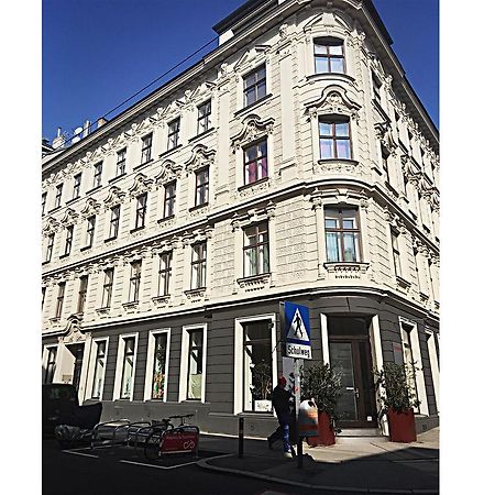 Designappartement Vienna Paintings Viena Exterior foto