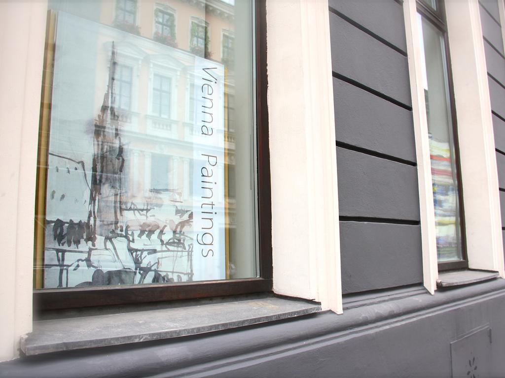 Designappartement Vienna Paintings Viena Exterior foto