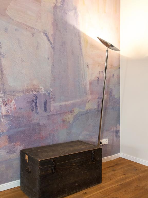 Designappartement Vienna Paintings Viena Quarto foto