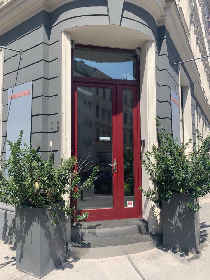 Designappartement Vienna Paintings Viena Exterior foto